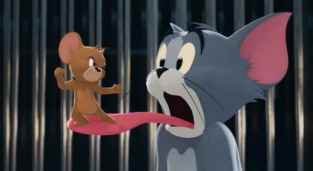 真人版《猫和老鼠》提前上映 同步登陆院线流媒体