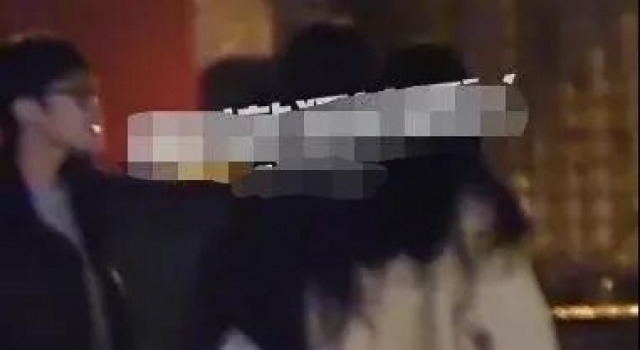 张翰深夜醉酒，与两美女同回，疑恋情曝光？
