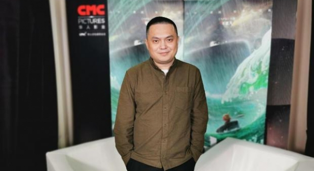 专访＂大护法＂导演不思凡：新作有＂大雨＂