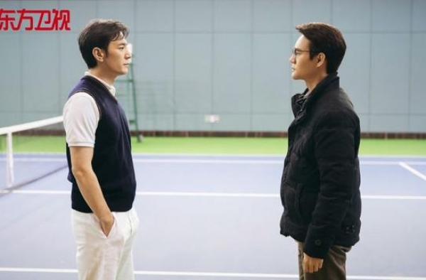 今晚来看《大江大河2》终极预告开启新时代新征程
