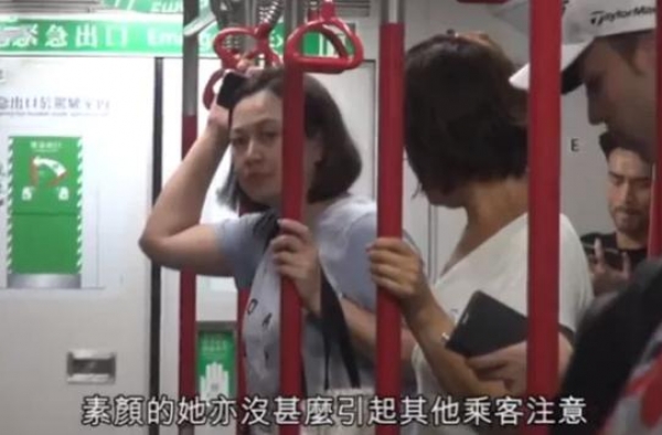 最美朱姬姚莹莹罕现身，头发凌乱身材大走样，未婚先孕生父未知