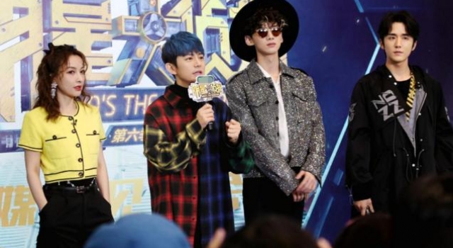何炅亲拆“何撒”CP？《明星大侦探6》到底有多少玩法？