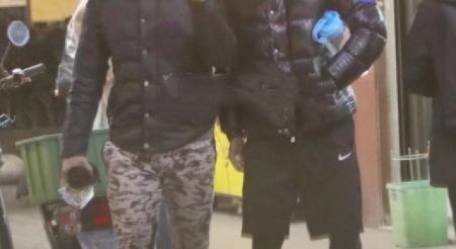 言承旭近照大变样！胡子拉碴打扮随意邋遢，长发凌乱毫无男神风范