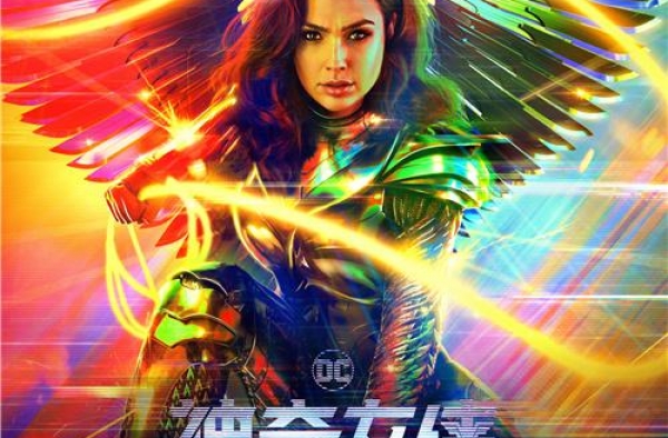 《神奇女侠1984》票房不佳 中国市场贡献近一半