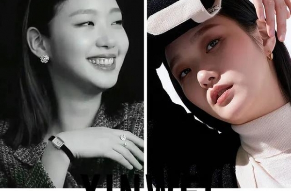 没有翻车反而变高级，金高银再次让我get到单眼皮女生的高级美