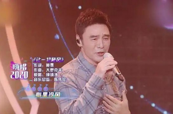 67岁钟镇涛“再战江湖”浮沉人生堪比商业大片