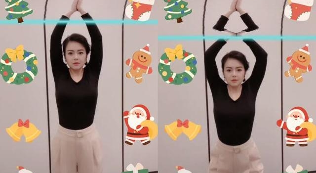 最美主持陈辰紧身衣裹细腰，产后分享育儿心得，遭嘲：你才带几天