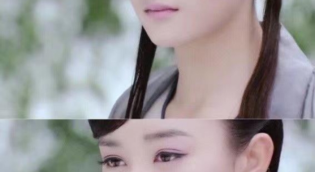 张檬＂整容脸＂终于变美了！就连素颜都绝美，首亮相大变样被夸赞