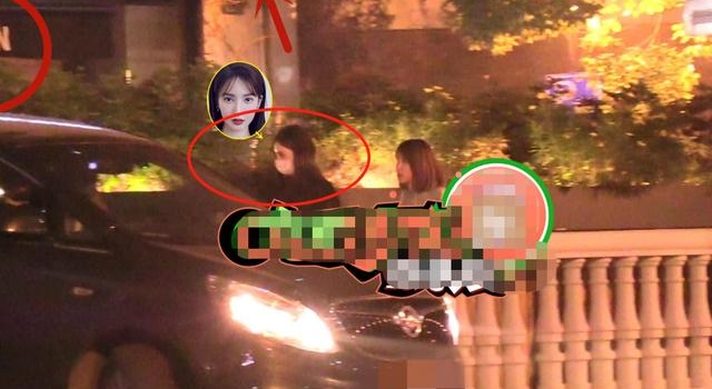 金晨贾乃亮疑似回同酒店过夜，女方露腿打扮性感，一群助理打掩护