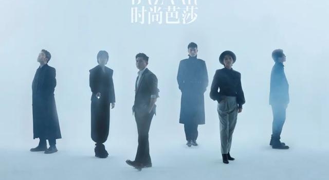 魏书钧：摄影机下最好的位置