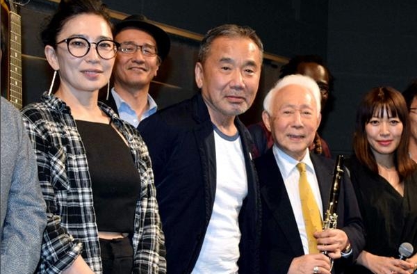 村上春树将在日本的除夕夜进行跨年直播?与大家一起辞旧迎新