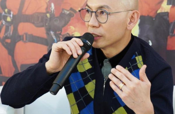 ＂紧急救援＂福田路演遇到真实救捞员