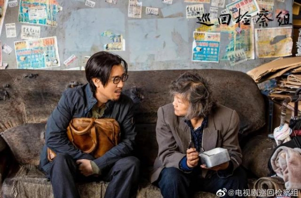 “上头”的法治剧，加码现实感的优酷