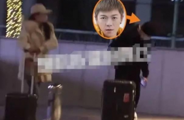 王栎鑫与神秘女子入住酒店，离婚10天新恋情疑曝光？无缝衔接？
