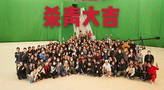 刘德华《战疫天使》深圳杀青 再合作导演邱礼涛