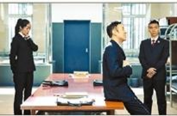 《巡回检察组》不想沾光《人民的名义》