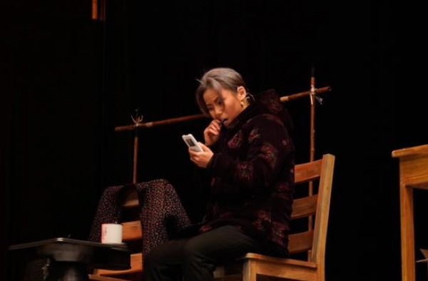 荒诞喜剧《你好，天使》亮相揭幕精英剧场8周年贺岁演出季