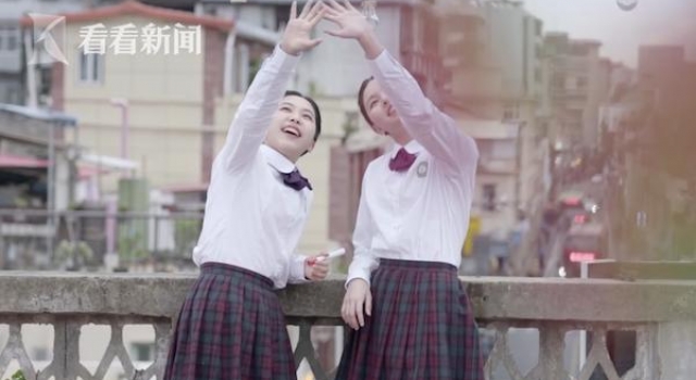 “给更多的人带来温暖”厦门六中合唱团新歌刷屏