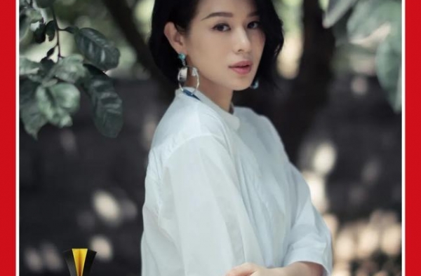 胡杏儿 老天爱狠小孩 | 2020魅力人物