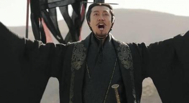 张鲁一为《大秦赋》辩驳：自己40岁演13岁嬴政没问题