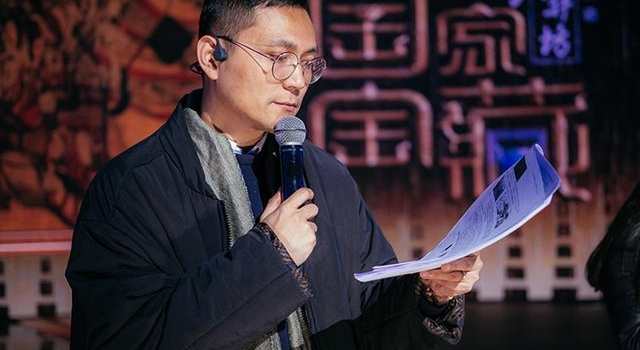 《衣尚中国》总导演汤浩：坚持以“人民为中心”的文艺创新