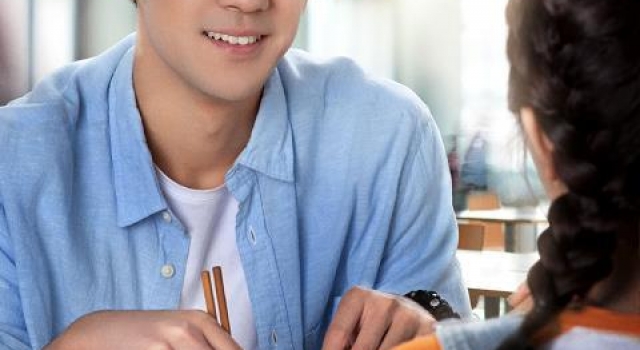 情感剧《我爱你》定档，首支“青春有憾”预告片上线