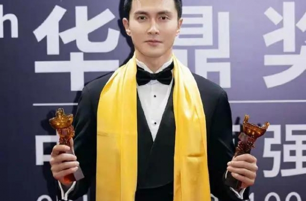 真没想到，杨幂旗下最稳的是高伟光