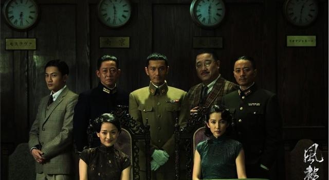 《风声》——不是个人，而是精神
