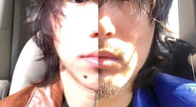 窦靖童公布恋情？生日晒和陌生男子拼脸图，遭吐槽后回呛不会删除