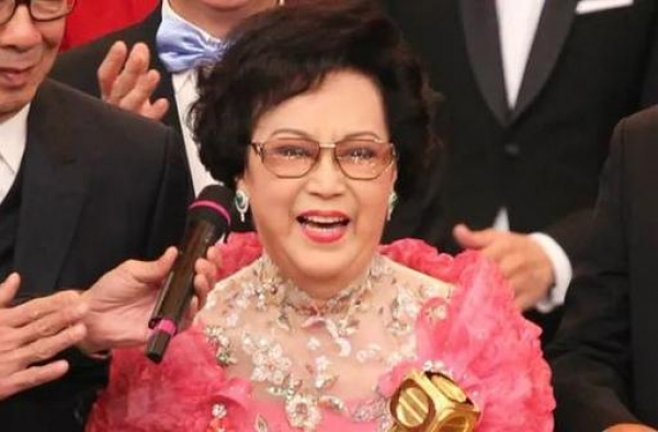 著名艺人李香琴病逝，曾出演《倚天屠龙记》《溏心风暴》
