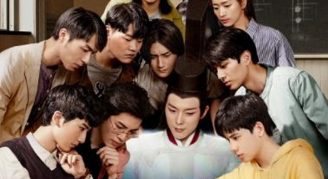 《棋魂》：口碑两极分化 漫改剧“破壁”难