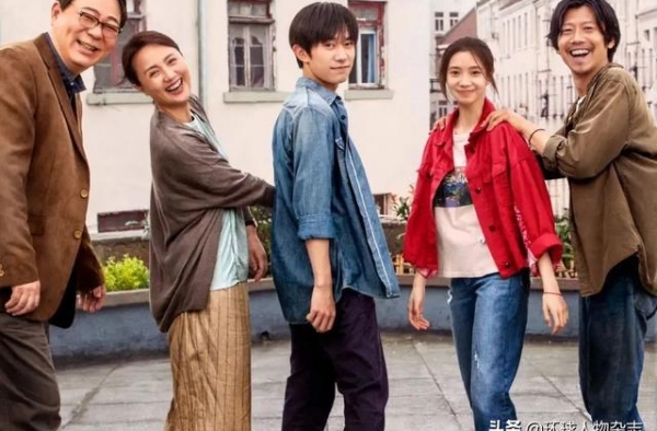上映5天，票房破8亿，《小红花》的红，是靠易烊千玺带流量？