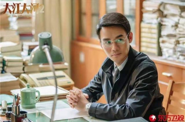 对话《大江大河2》王凯：宋运辉知世故而不世故，历圆滑而弥天真