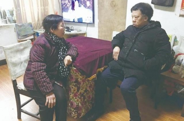 丈夫去世，两个儿子都“不好”79岁的她努力撑起这个家