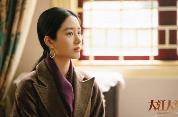 历经金晨换角，《大江大河2》里的杨采钰有几分贴合梁思申？