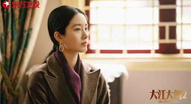 杨采钰：梁思申的经历和我很像，感同身受