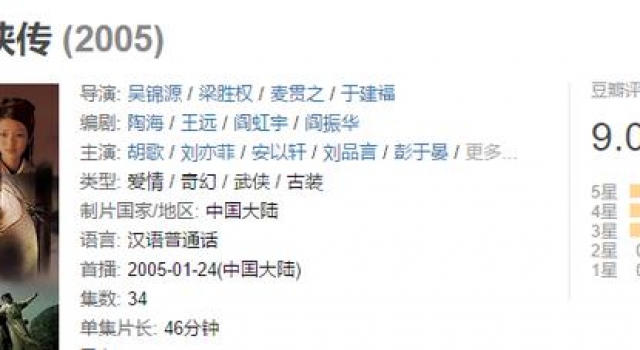 《仙剑奇侠传》也要翻拍？何必毁了经典，前车之鉴一箩筐