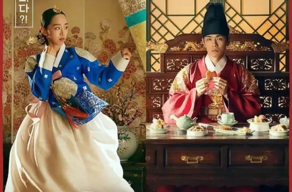 韩国翻拍《太子妃升职记》爆红，国剧也开始文化输出了