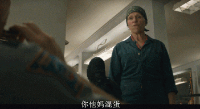 去年年度黑马片，狂揽各大奖项，只差一个影后
