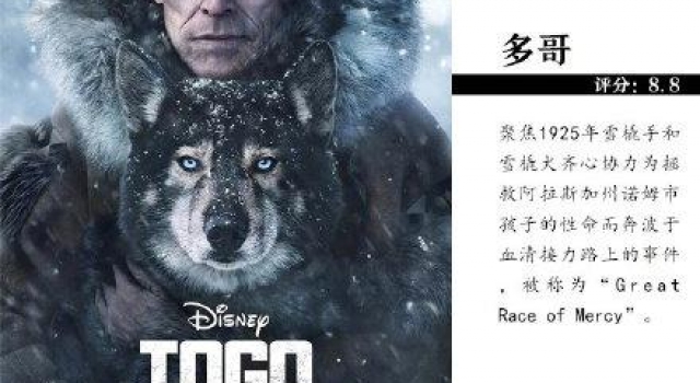 片单速马！2020豆瓣高分佳片