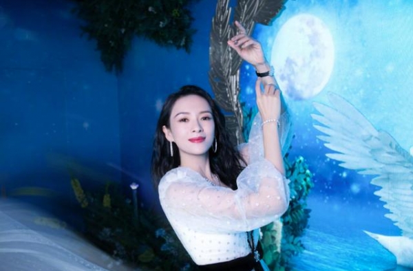 章子怡《上阳赋》预告曝光，41演少女被唱衰，S级大制作恐难爆