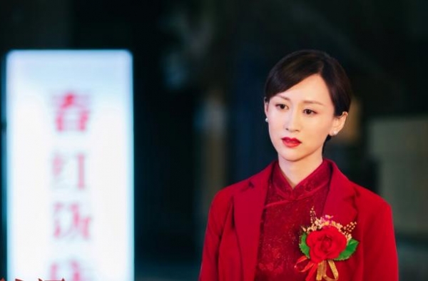 《大江大河2》的韦春红，演过《延禧》，还自曝想参加《姐姐》