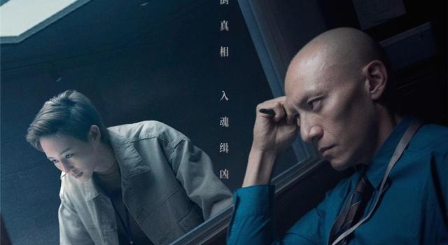张震、吴刚新片正面对垒，1月15日的电影院有点热闹