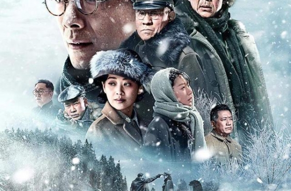 祖峰、侯勇、梅婷领衔主演的《面具》今晚强势登陆金装剧苑