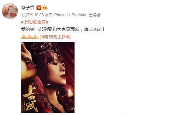 章子怡周迅等出演电视剧 电影咖开始“走下神坛”？