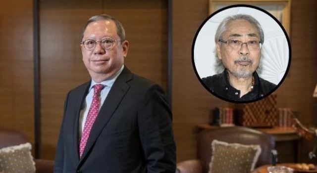 著名“爷孙恋”男主林建名去世，小51岁女友不露面，唯家人悼念