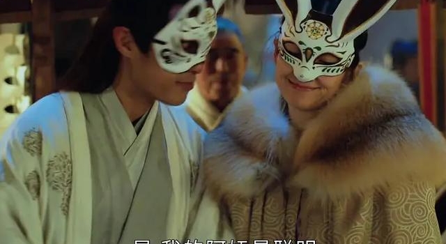 《上阳赋》选角真没问题：不是甜宠剧，女主角不卖萌不卖脸蛋
