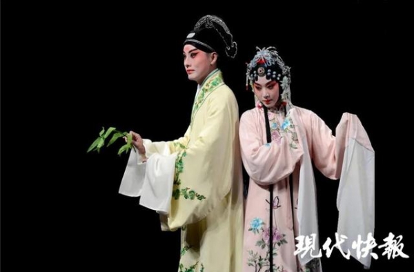 昆剧电影《牡丹亭》要来啦！单雯施夏明主演，期不期待