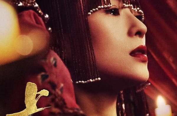 章子怡古装剧首秀，被“少女感”绊住的尴尬