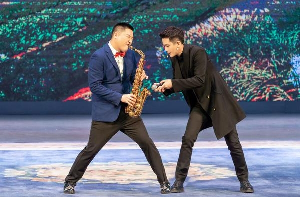 《欢乐喜剧人7》开播 李雪琴秦霄贤熊梓淇上演东北line